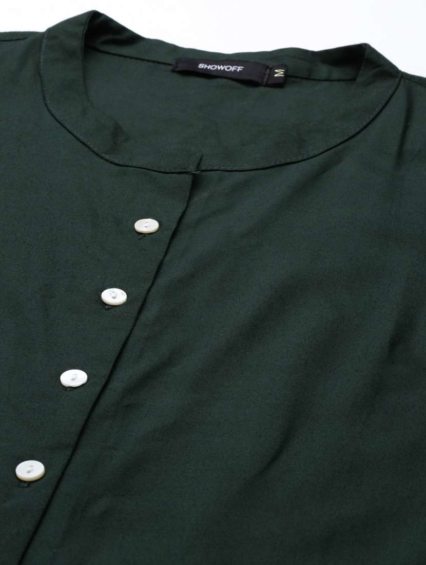 women's straight kurta - 18682907 -  Standard Image - 5