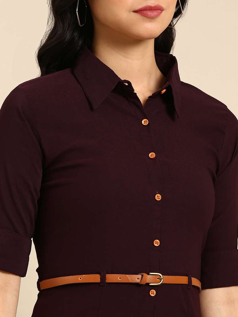 women's a-line kurta - 18682972 -  Standard Image - 3