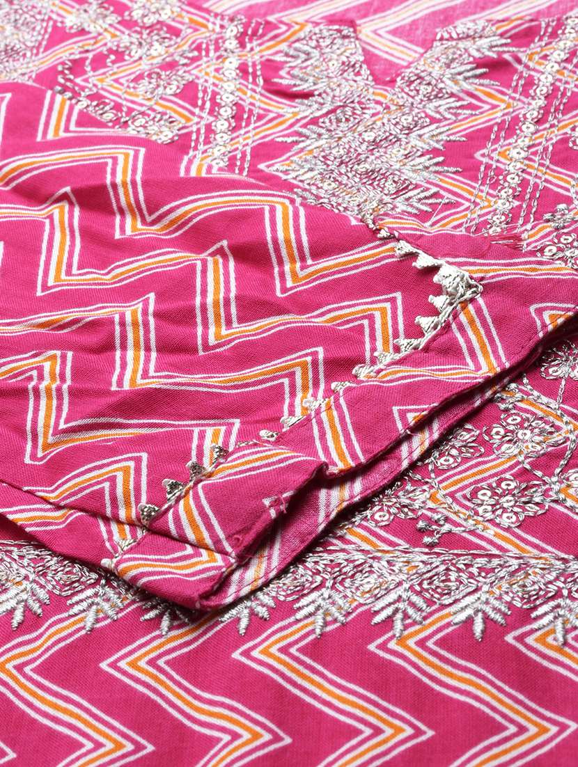 women's straight kurta - 18682976 -  Standard Image - 5