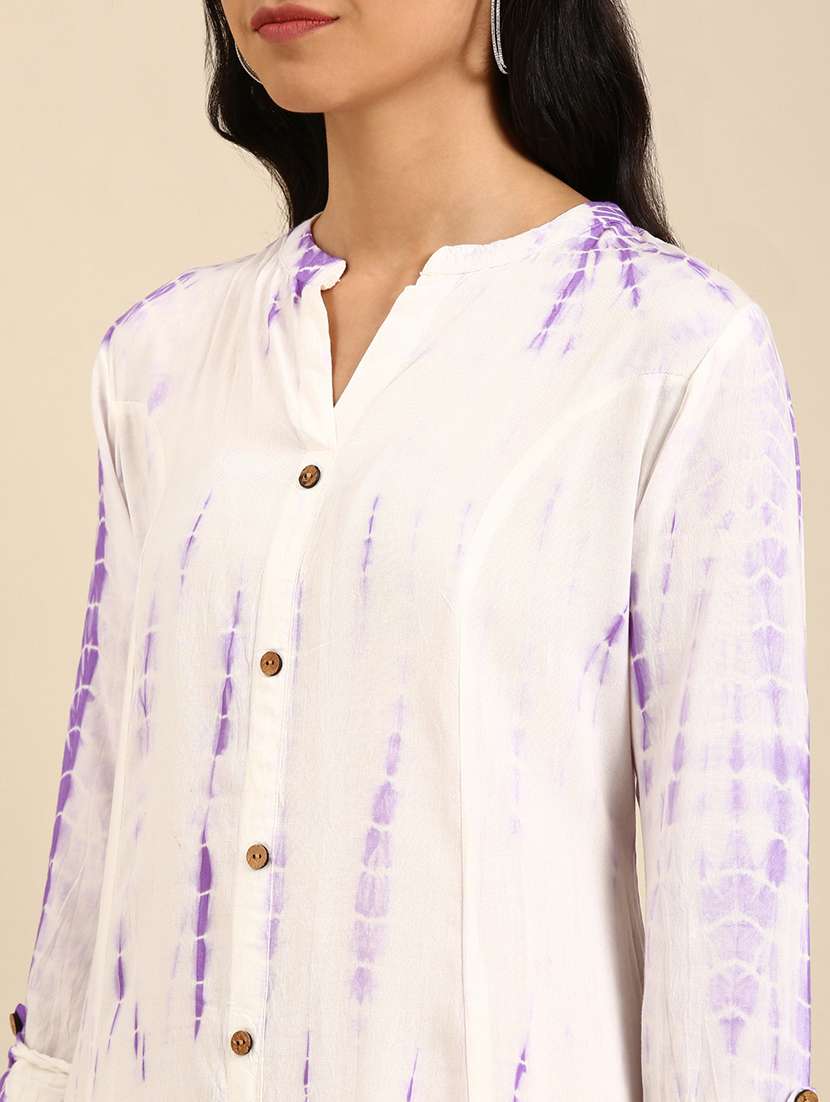 women's a-line kurta - 18682979 -  Standard Image - 3