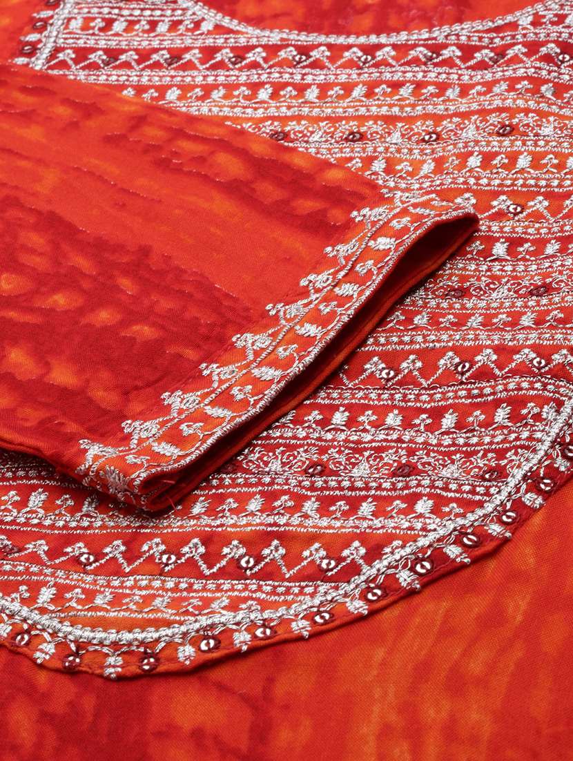 women's straight kurta - 18683001 -  Standard Image - 5