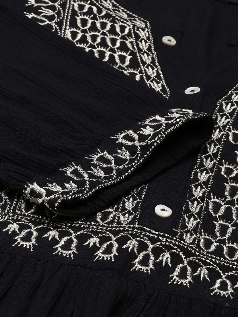 women's a-line kurta - 18683050 -  Standard Image - 5