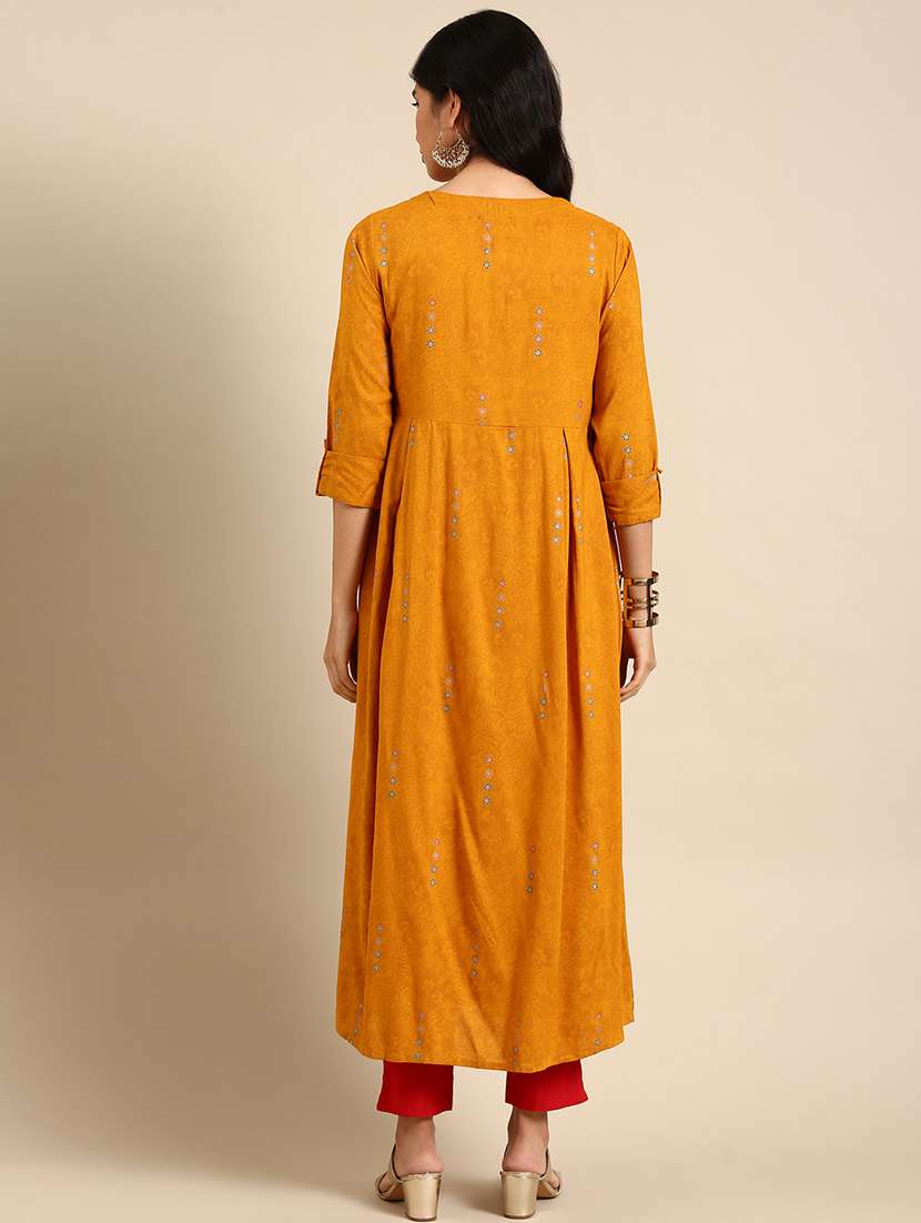 Women's A Line Kurta