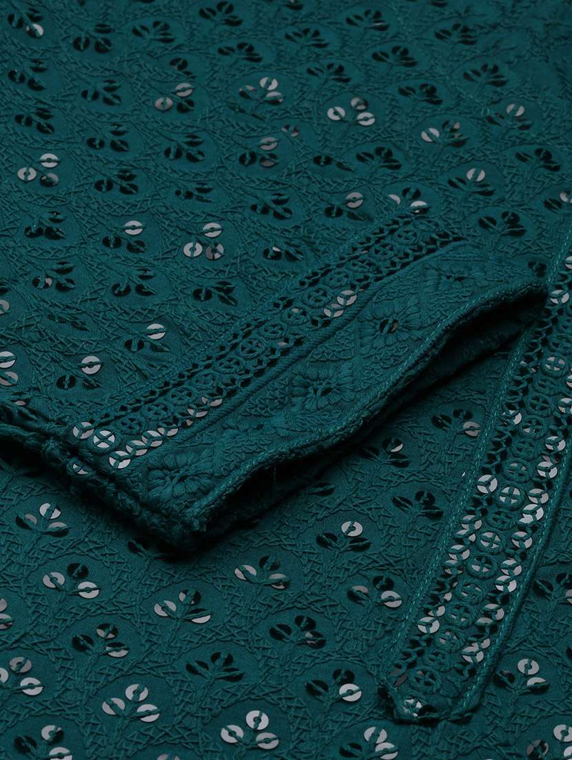 women's straight kurta - 18683115 -  Standard Image - 3