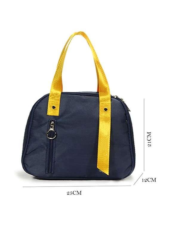 solid lunch bag - 18684366 -  Standard Image - 3