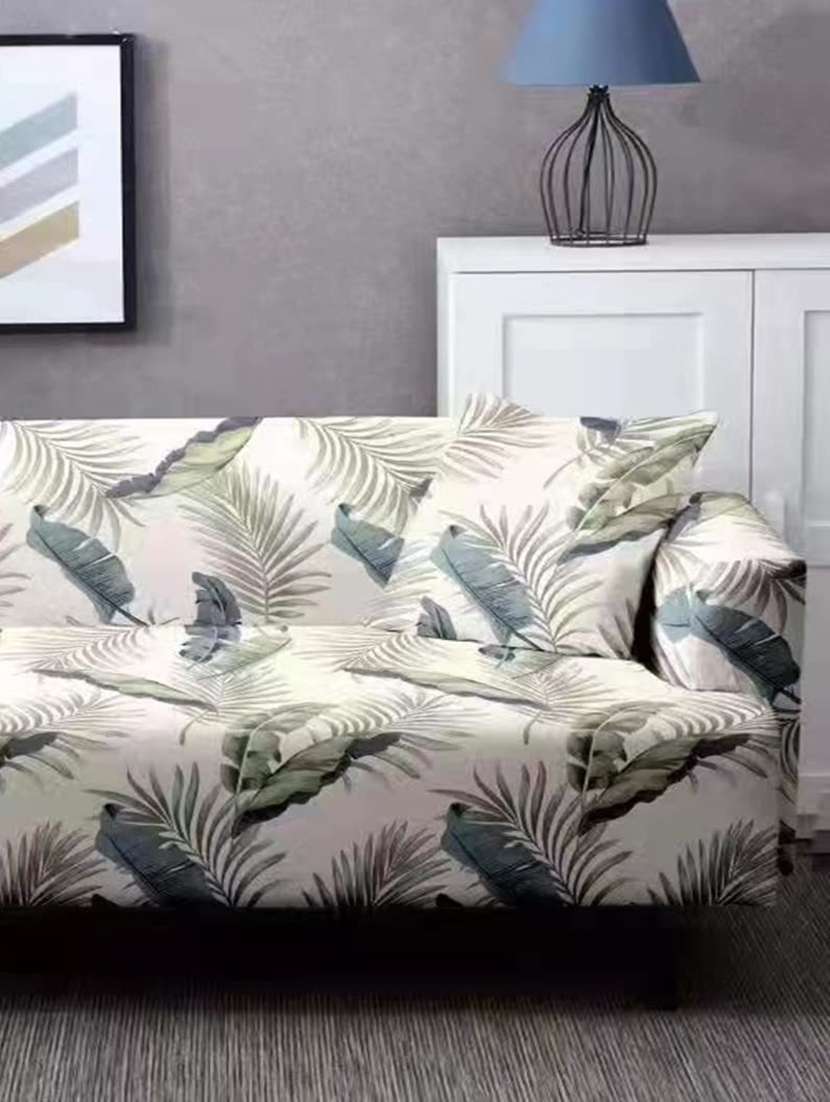 spandex seater sofa cover big elasticity cover for couch flexible stretch sofa slipcover-triple seater