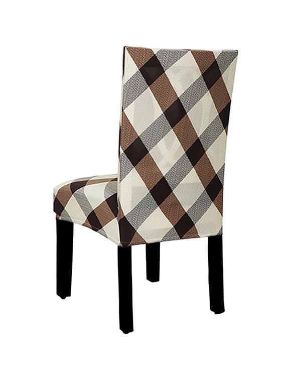 printed chair cover combo - 18684548 - Standard Image - 3