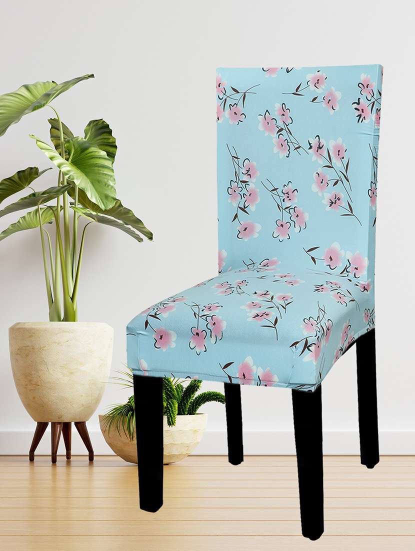printed chair cover combo