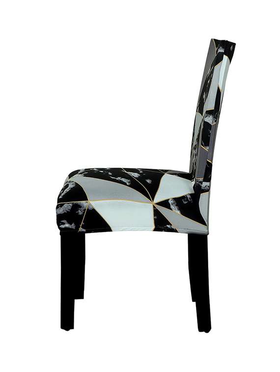 printed chair cover - 18684712 -  Standard Image - 3