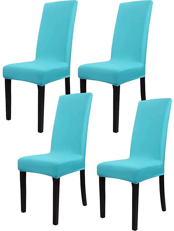 solid chair cover combo