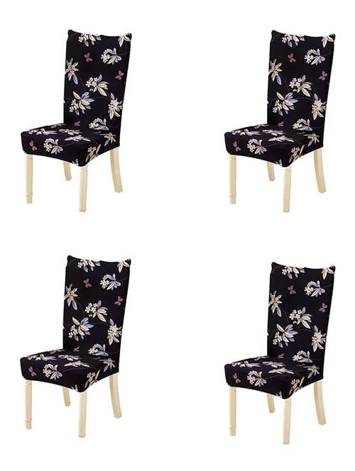 printed chair cover combo - 18684883 - Standard Image - 0