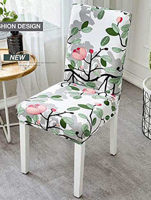 printed chair cover combo - 18685192 -  Standard Image - 0