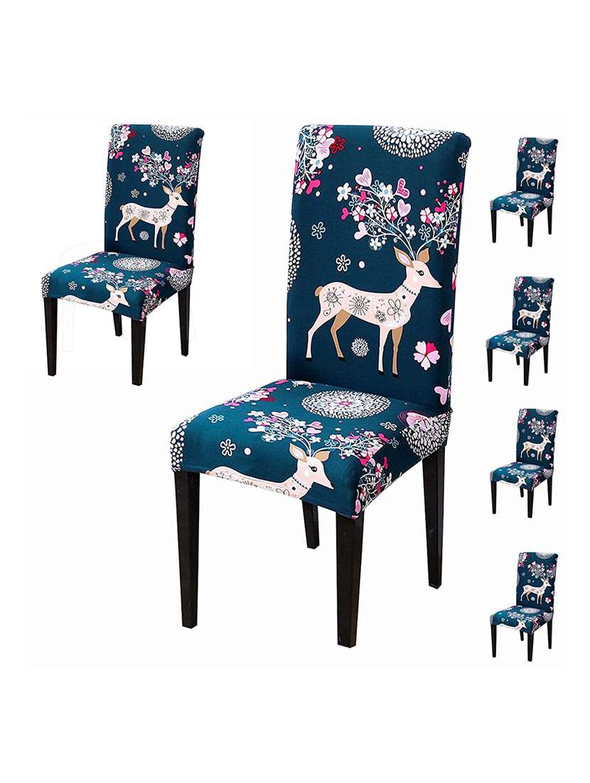 printed chair cover combo - 18685230 -  Standard Image - 3