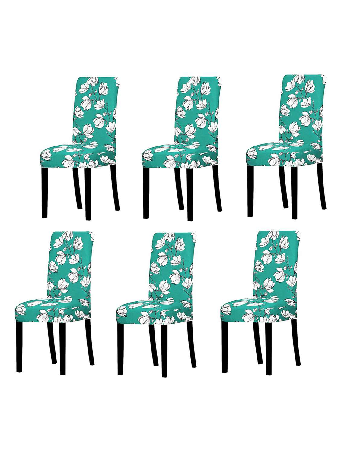 printed chair cover combo