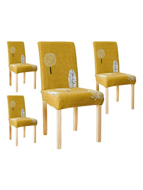 printed chair cover combo - 18685417 -  Standard Image - 0