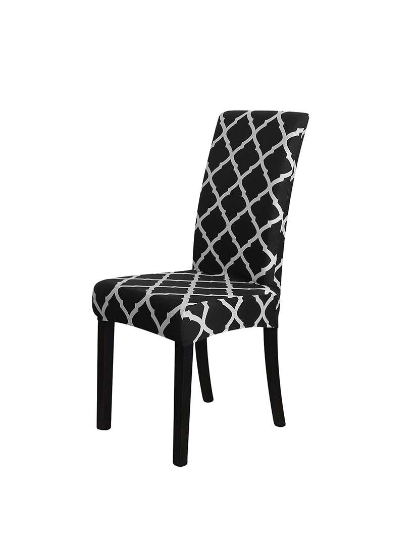 printed chair cover combo