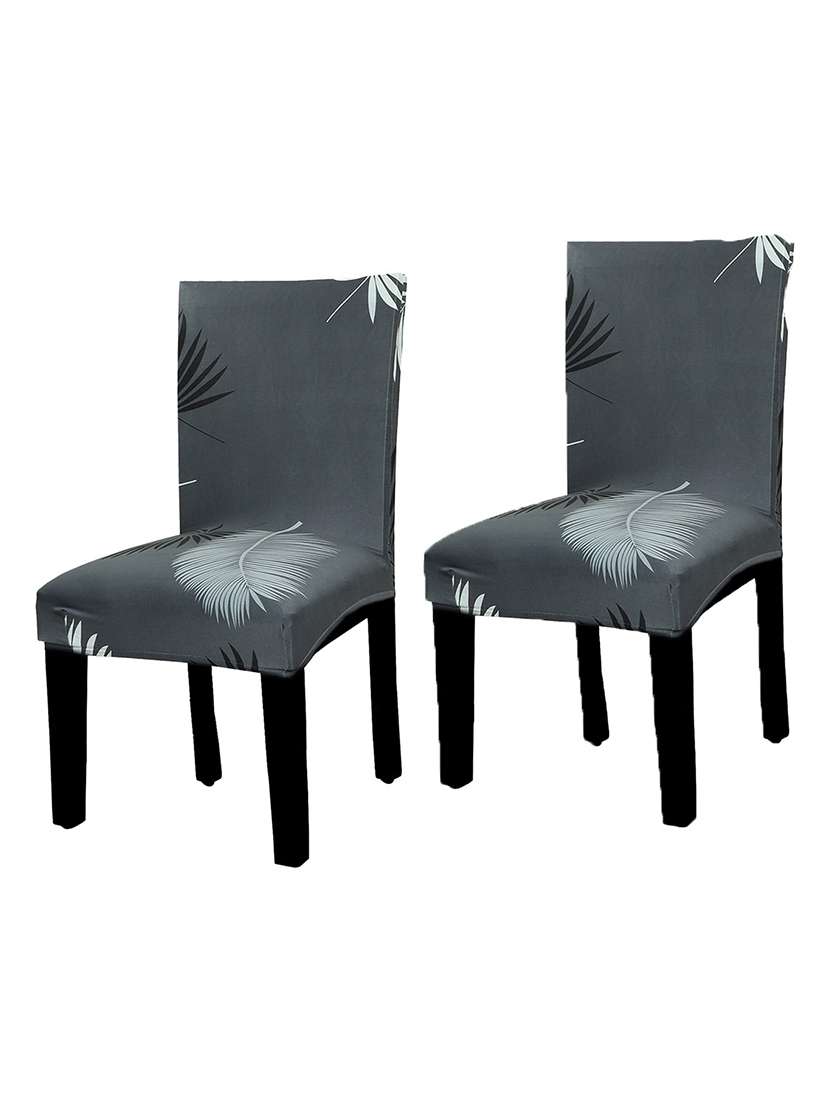 printed chair cover combo