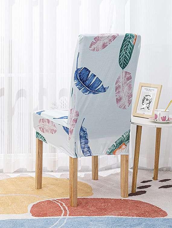 printed chair cover combo - 18685466 -  Standard Image - 3