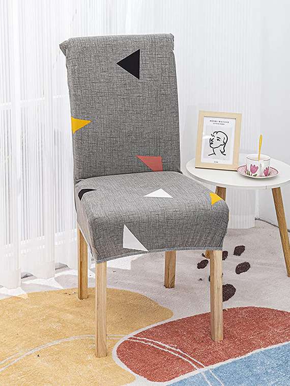 printed chair cover 