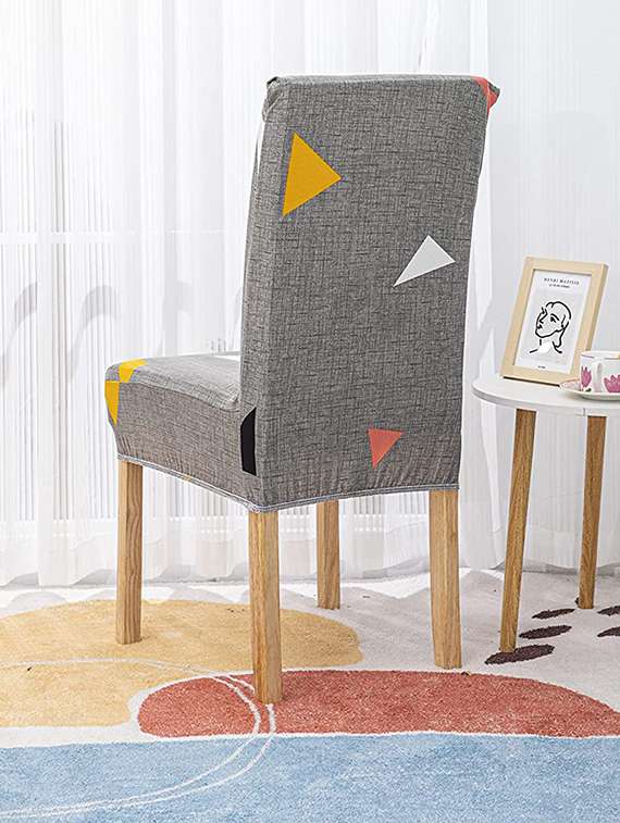printed chair cover  - 18685467 -  Standard Image - 3