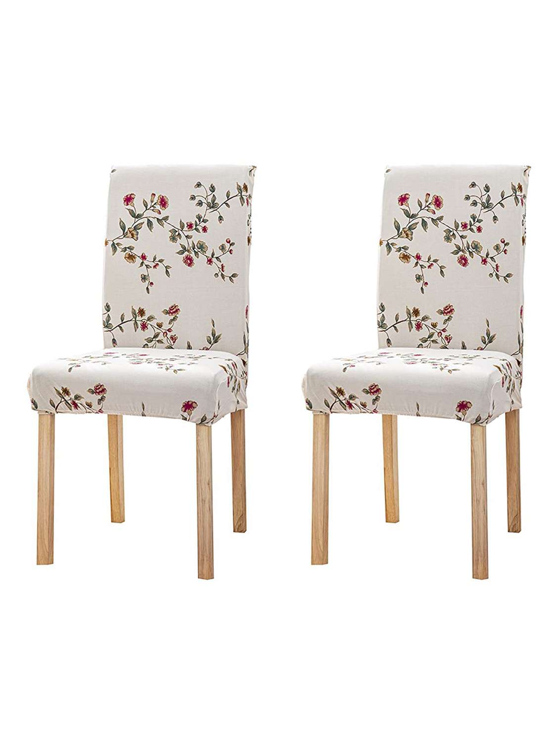 printed chair cover combo