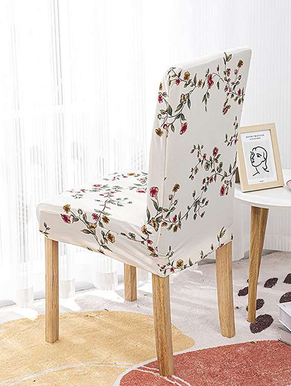 printed chair cover combo - 18685477 -  Standard Image - 3
