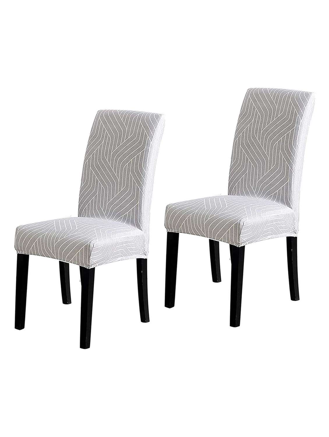 printed chair cover combo