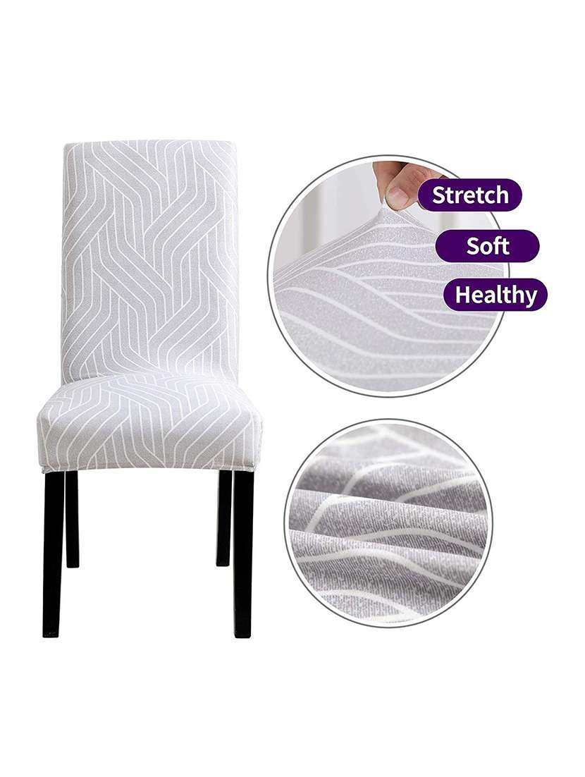 printed chair cover combo - 18685483 -  Standard Image - 3