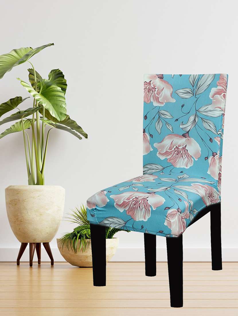 printed chair cover combo