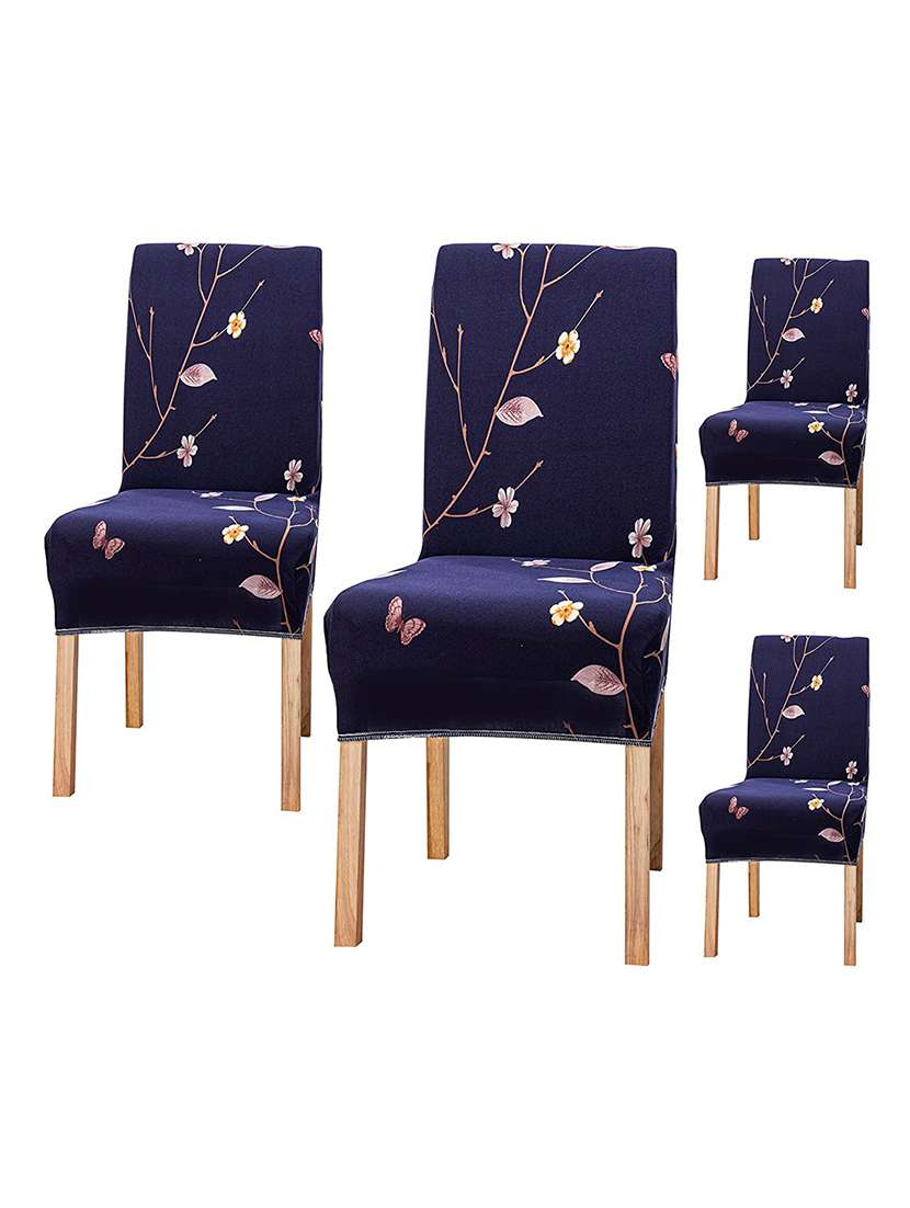 printed chair cover combo