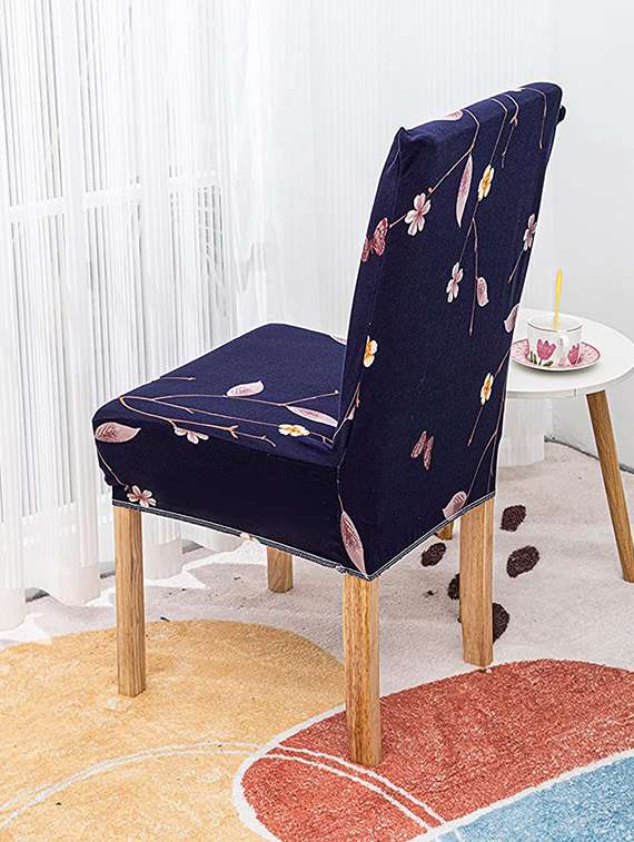printed chair cover combo - 18685518 -  Standard Image - 3