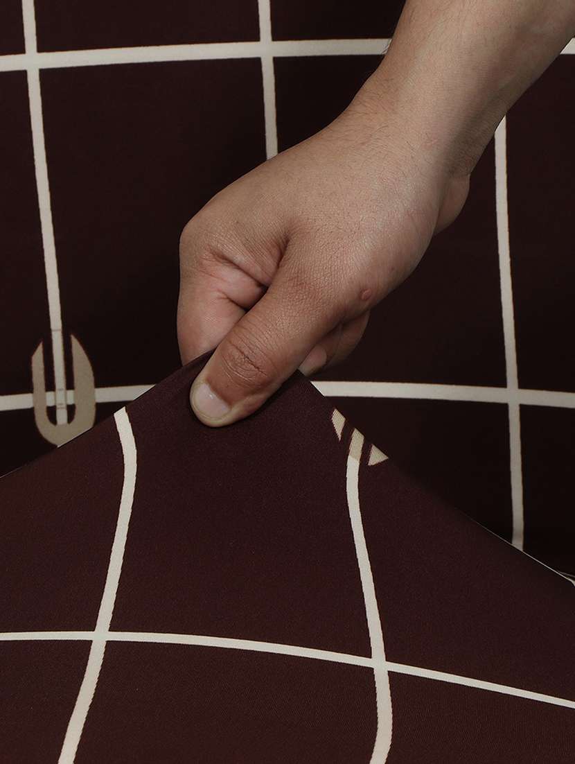 chair cover printed set of 2 - 18685521 -  Standard Image - 3