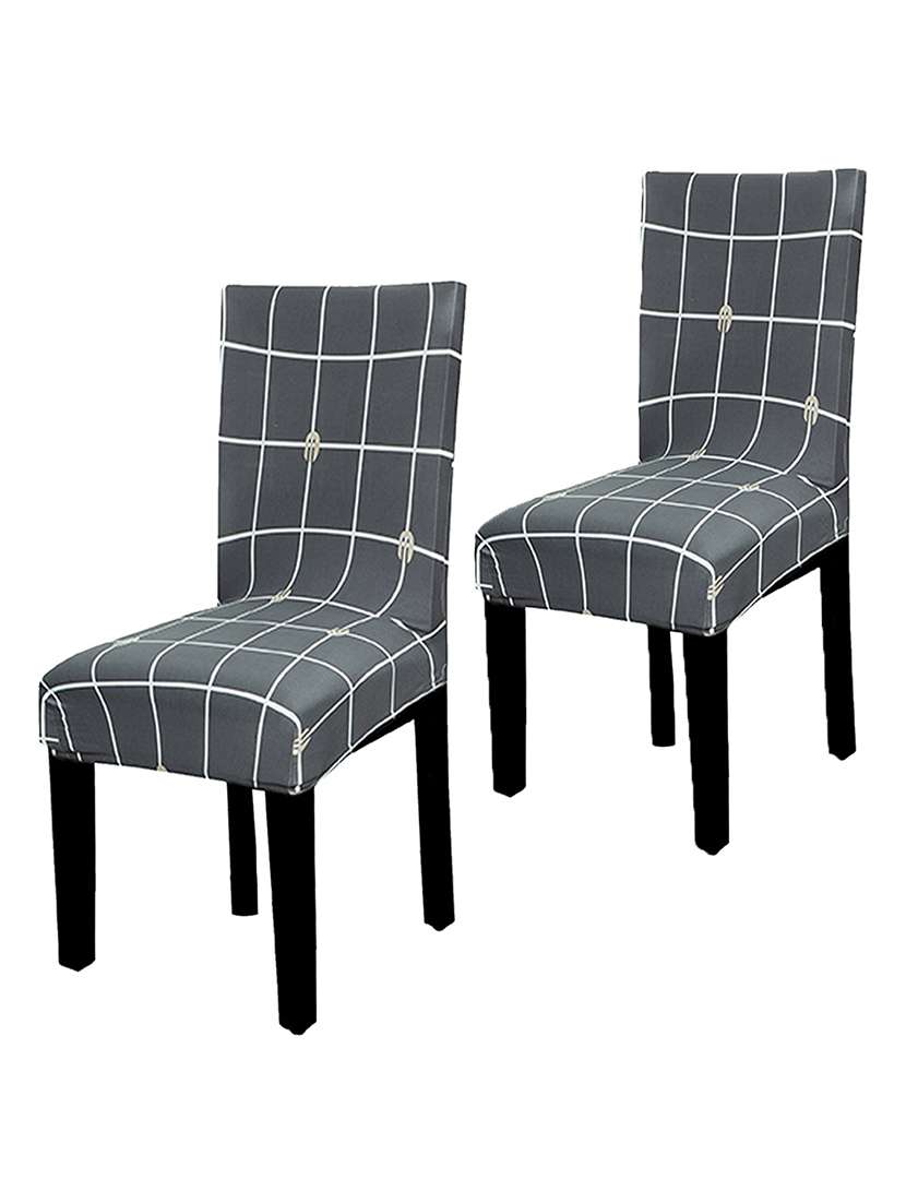 printed chair cover combo