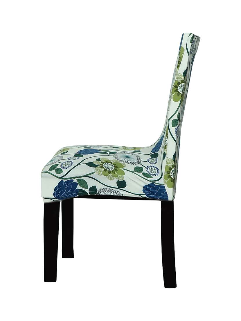 pack of 6 printed chair cover combo  - 18685620 -  Standard Image - 3