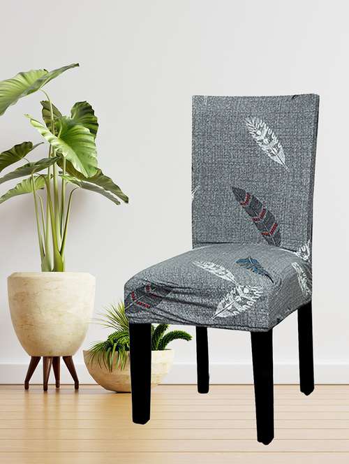 printed chair cover combo - 18685641 -  Standard Image - 0