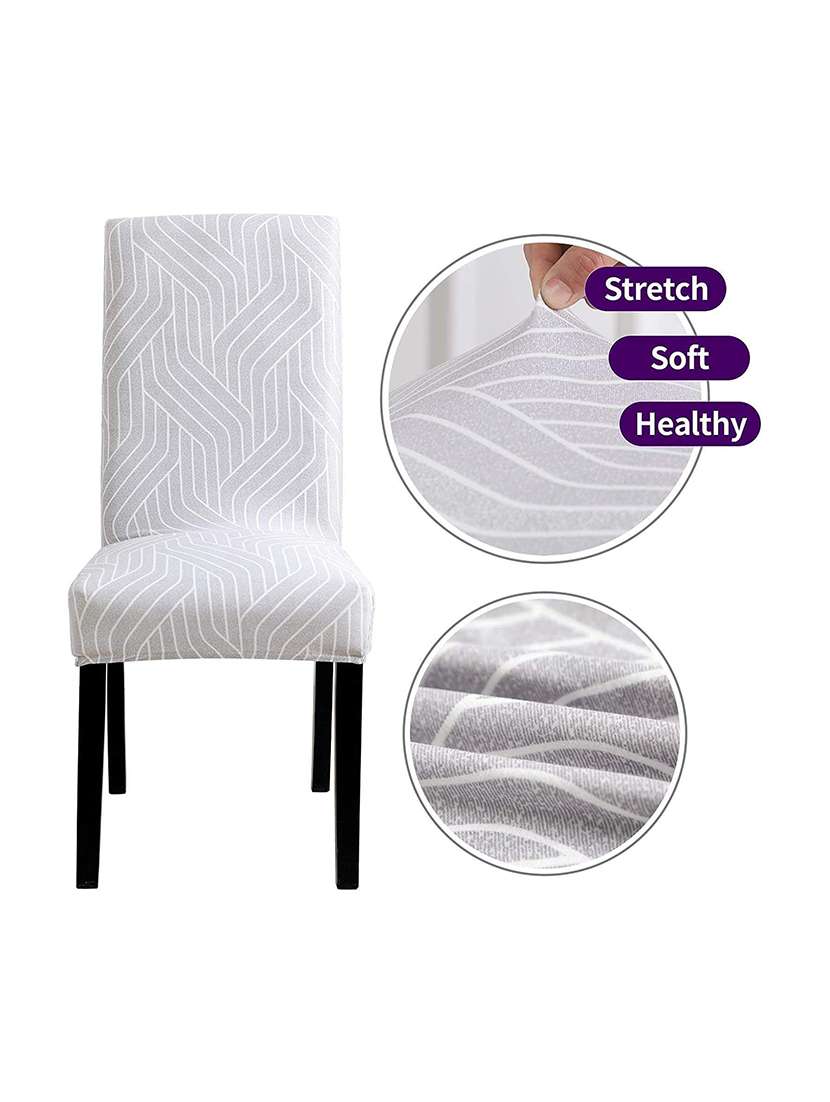printed chair cover combo - 18685642 -  Standard Image - 3