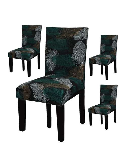 printed chair cover combo - 18685644 -  Standard Image - 0