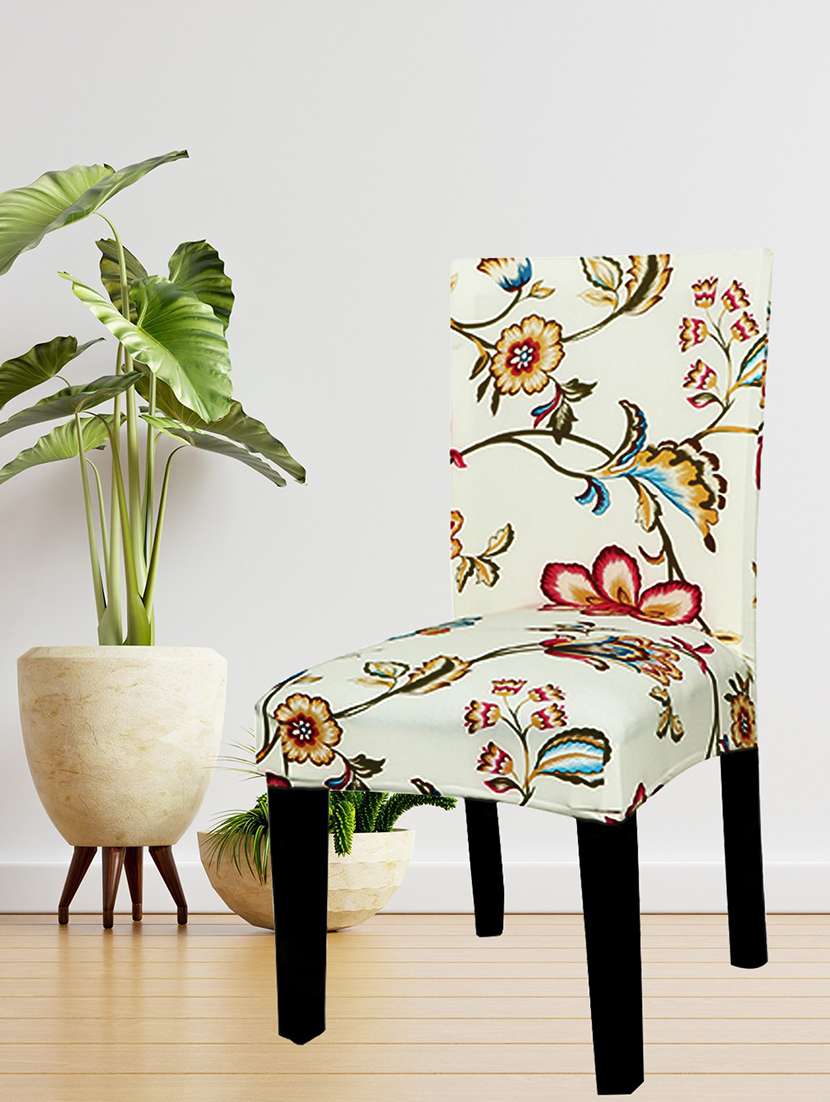 printed chair cover combo