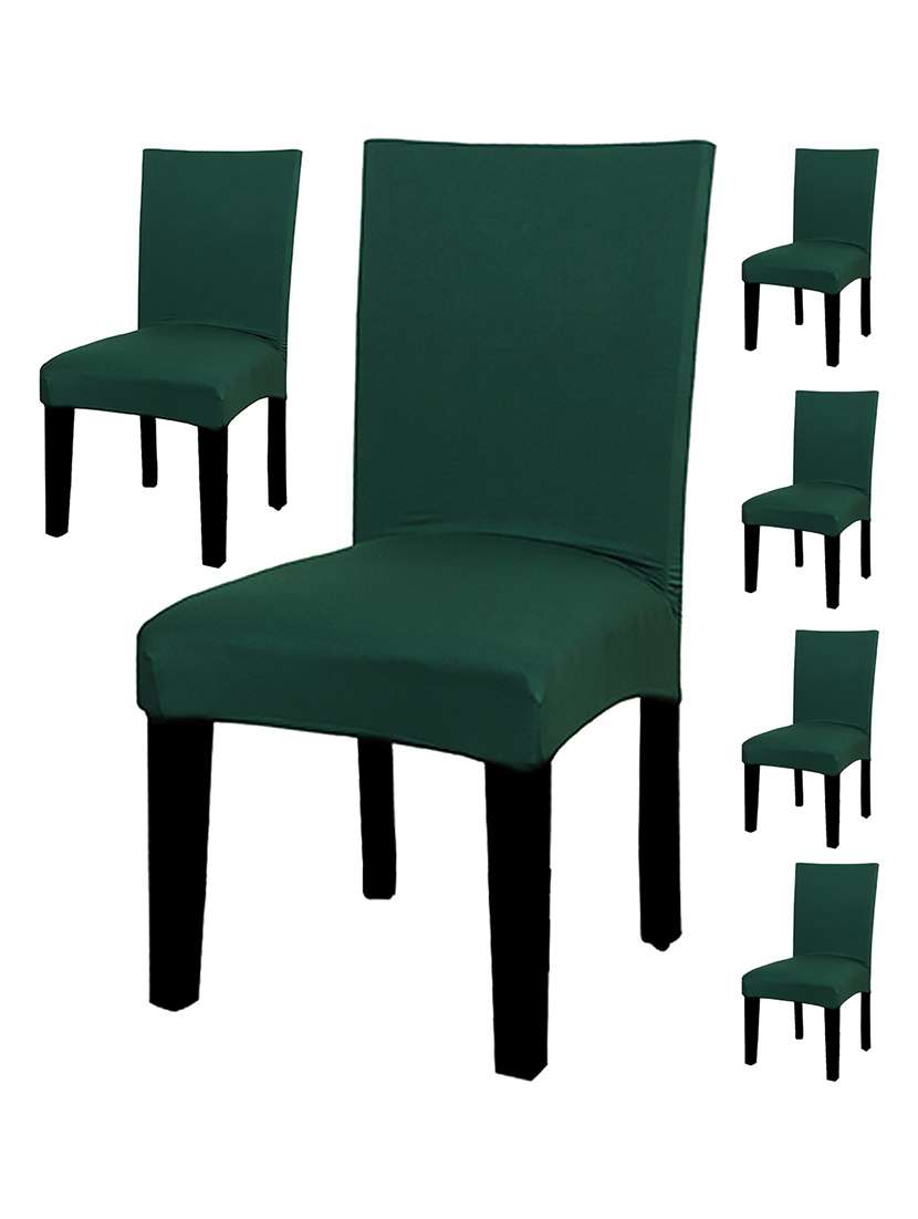 solid chair cover combo