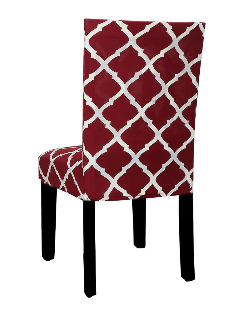 printed chair cover combo - 18685675 -  Standard Image - 3