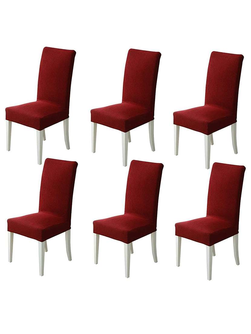 elastic chair cover stretch removable washable