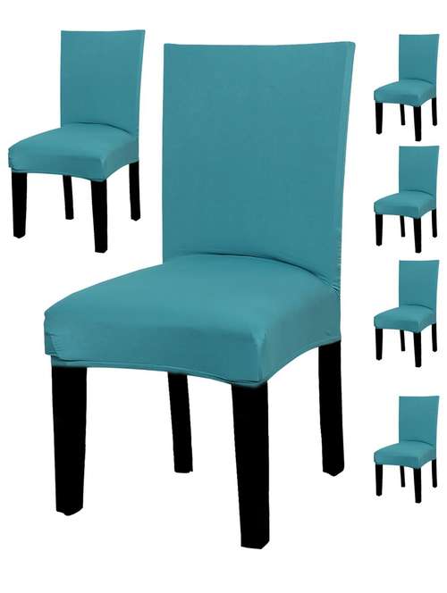 solid chair cover combo - 18685698 -  Standard Image - 0