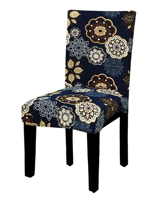 printed chair cover combo - 18685700 -  Standard Image - 0
