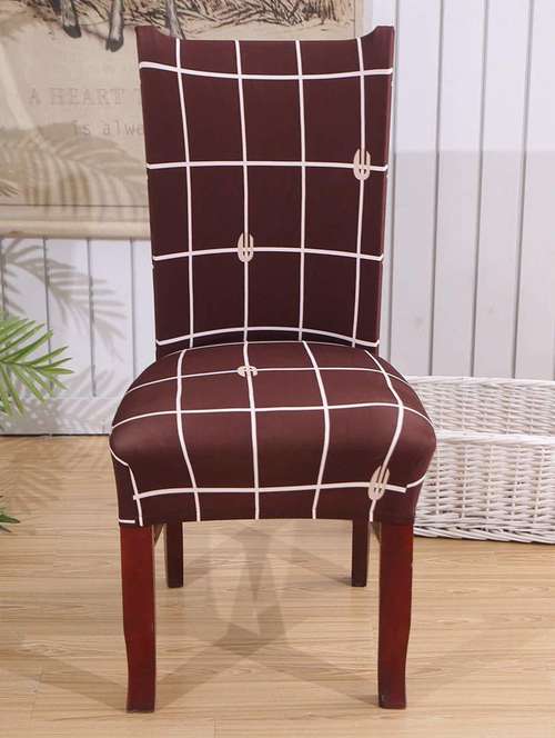 printed chair cover combo - 18685701 -  Standard Image - 0