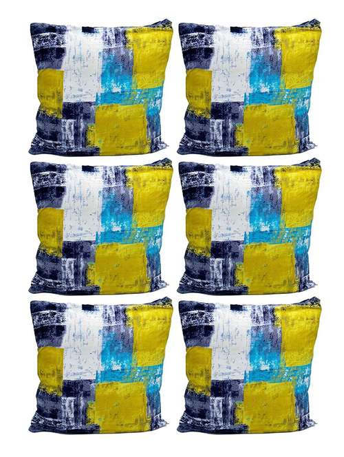 square cushion cover combo - 18686021 -  Standard Image - 0
