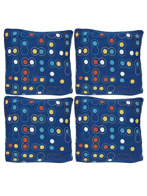 square cushion cover combo