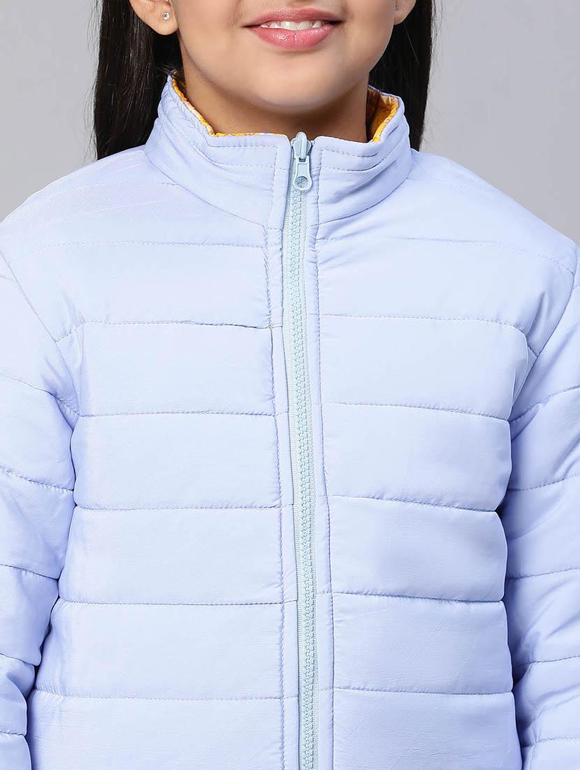 reversible printed quilted jacket - 18688369 - Standard Image - 3