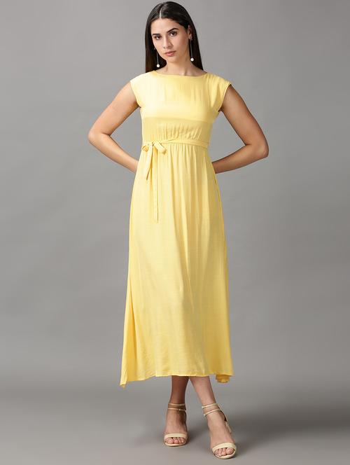 women's solid dress - 18688451 - Standard Image - 0