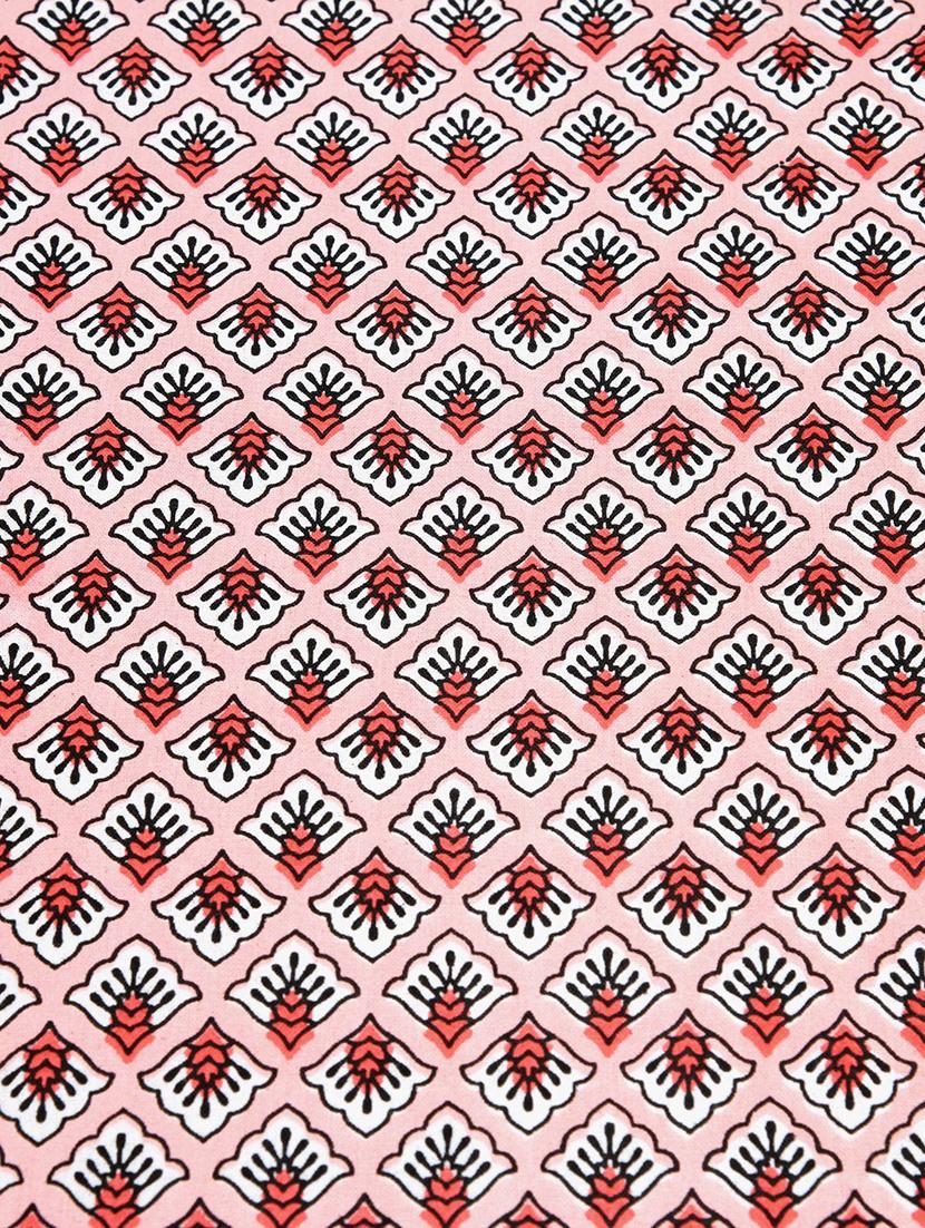 uniqchoice printed double bed sheet with 2 pillow cover - 18688507 - Standard Image - 3