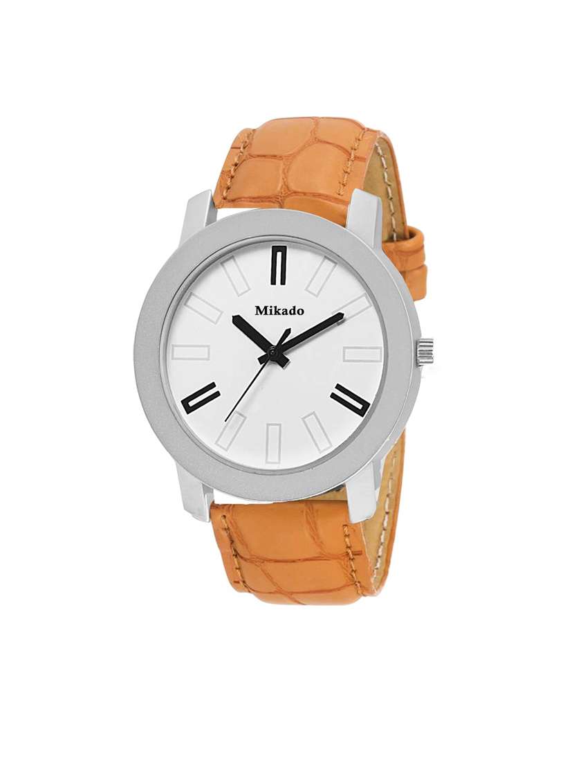 mkd 123218 decent casual analog watch for men's and boy's